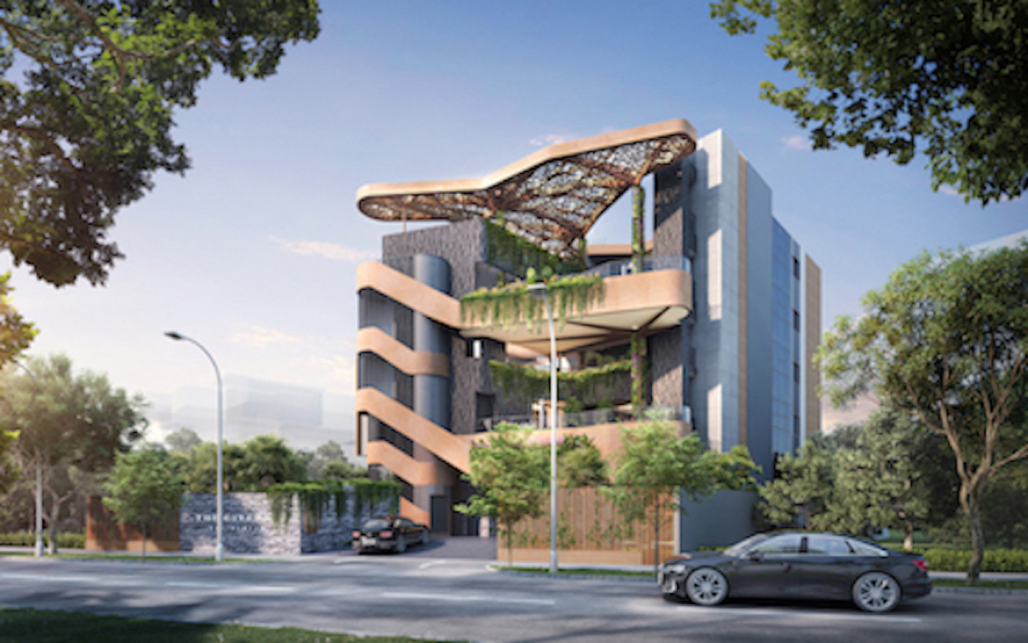 [UPDATE] The Giverny Residences debuts six ‘sky villas’ starting from $5.5 mil - Property News