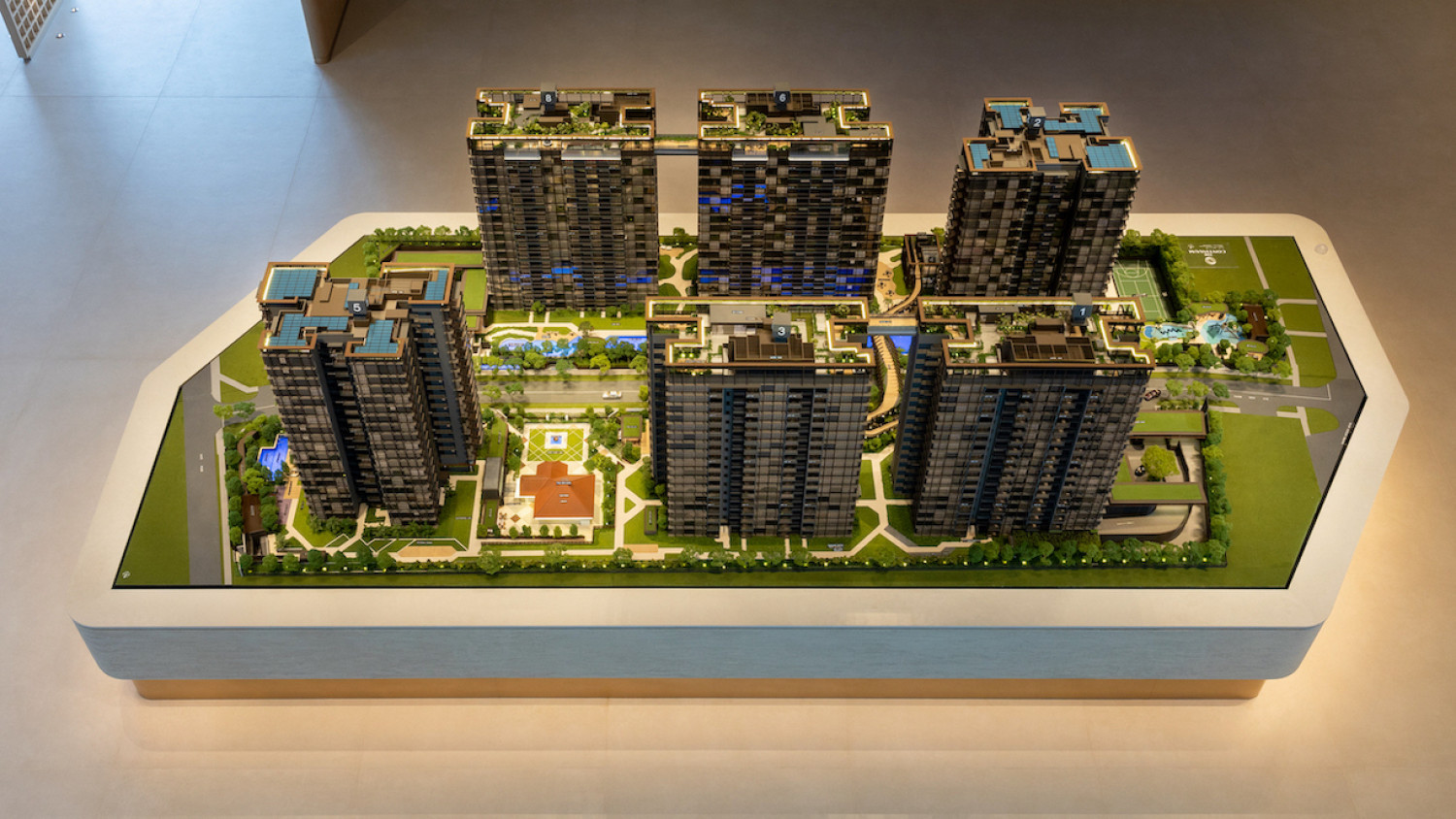 [UPDATE] The Continuum: One condo, two freehold plots in District 15 - Property News