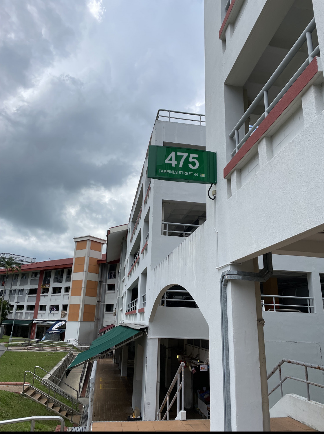 Four HDB shophouses in Tampines up for sale at $12 mil - Property News