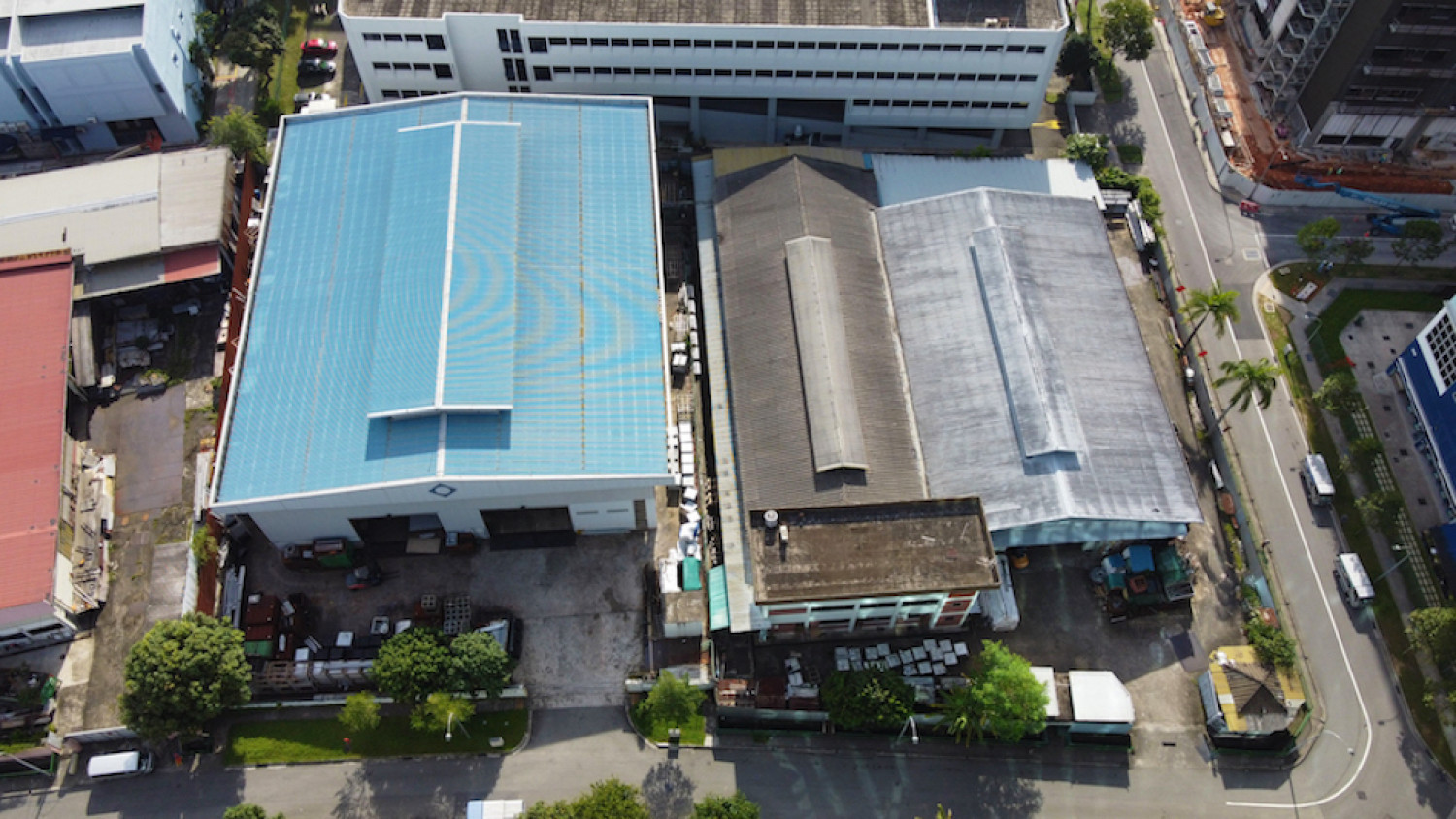 Smartisan Development buys two freehold industrial sites at Mandai Estate for $100 million - Property News