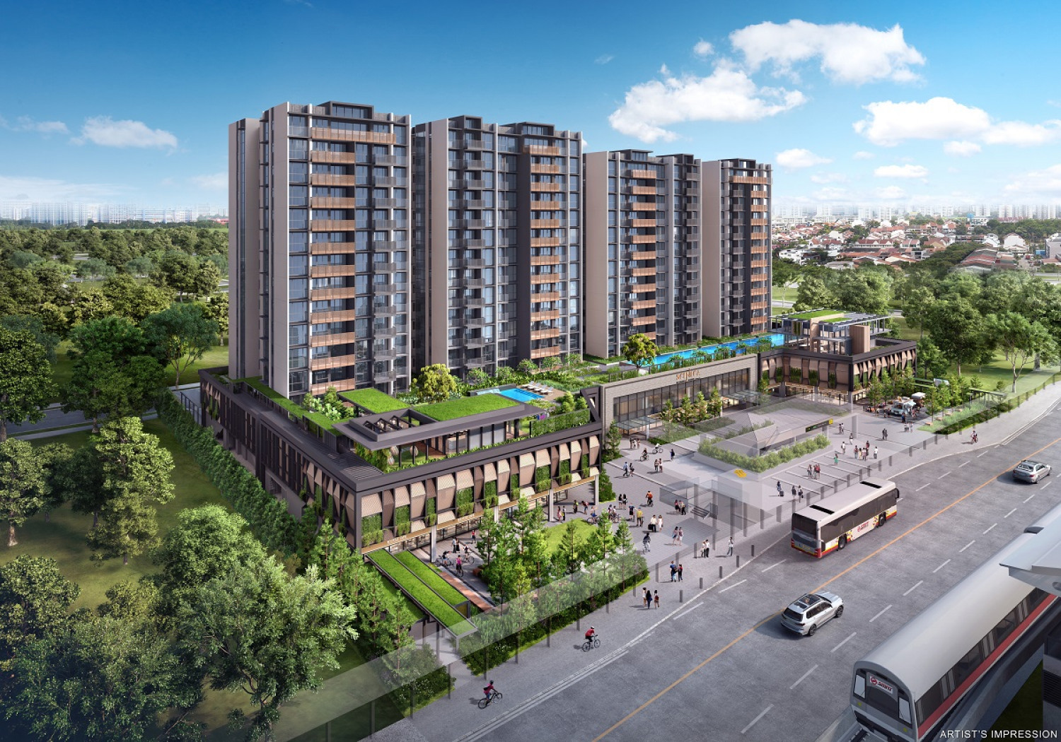 MCC Land runs ‘one price’ promotion for select units at Sceneca Residence, saving up to $144,000 for buyers - Property News