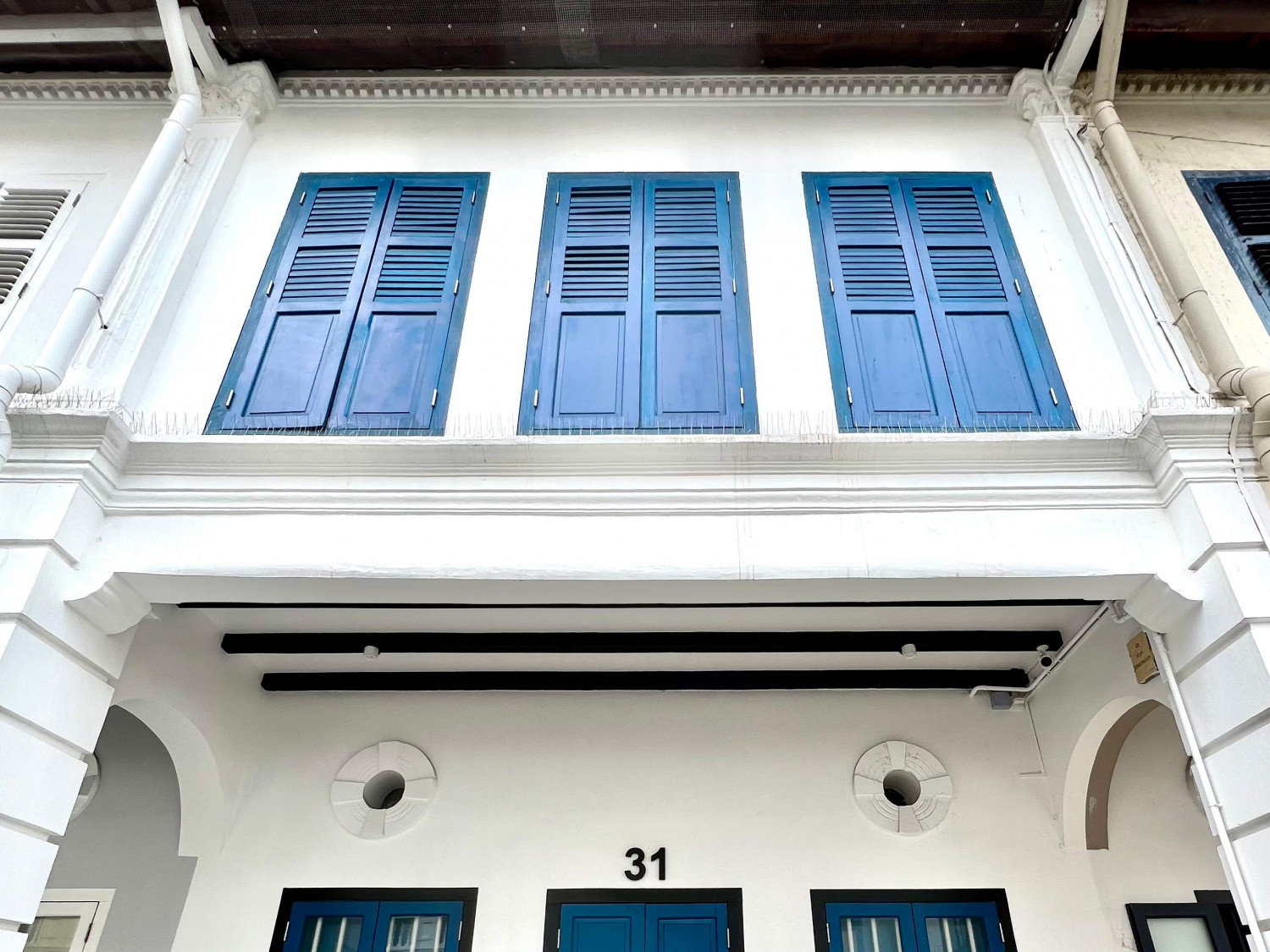 Residential shophouse on Niven Road for sale at $5.2 mil - Property News