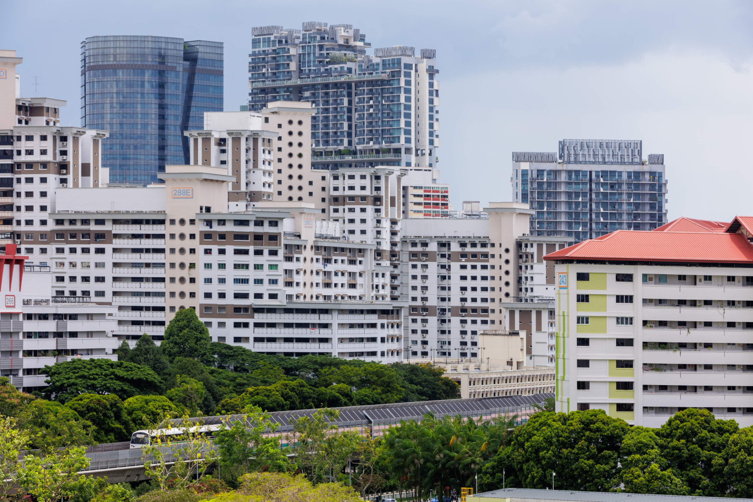 HDB changes housing grant disbursements, increases income assessment period - HDB Property News