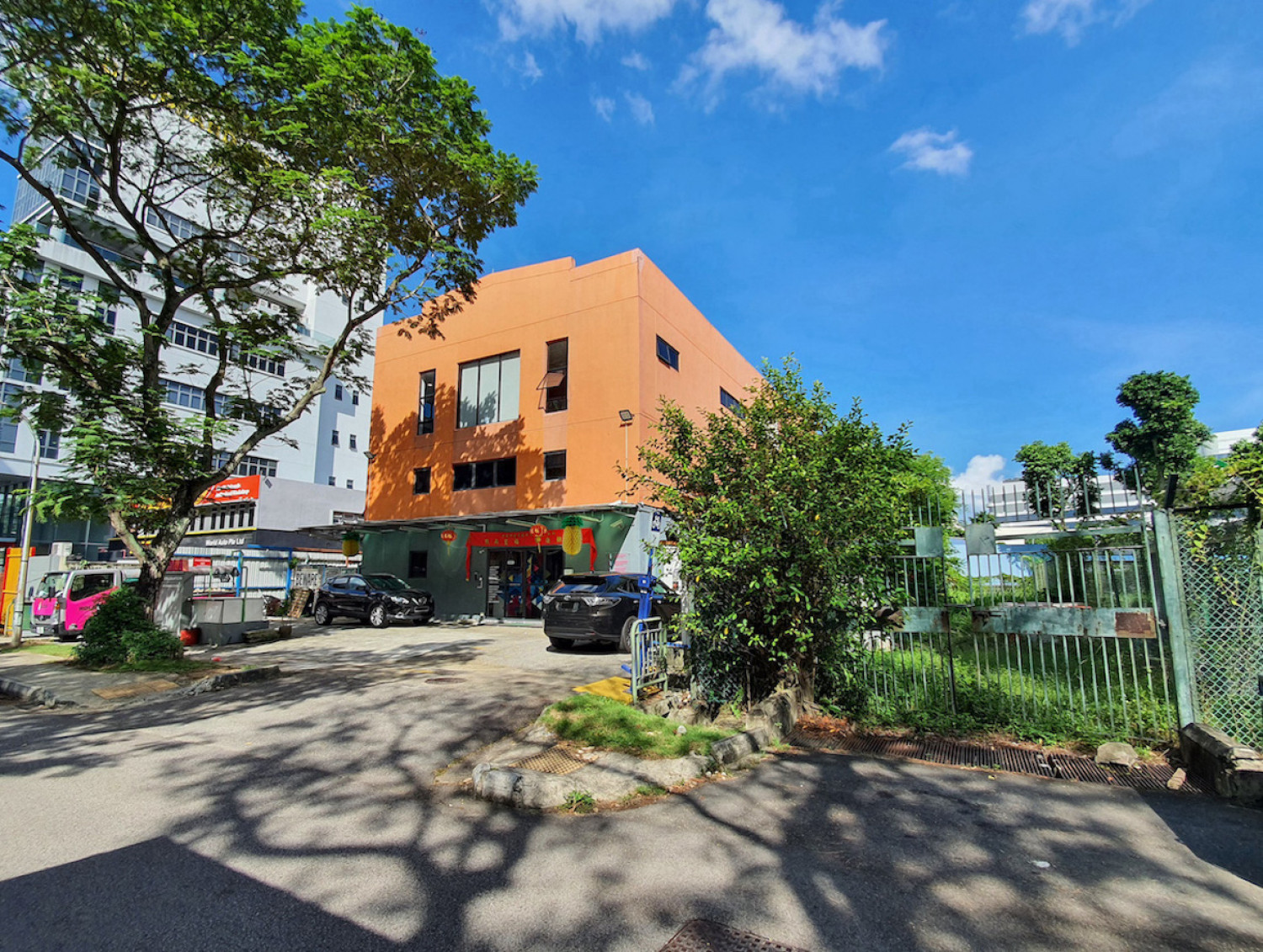 Freehold industrial land at Kim Chuan Lane for sale at $43 mil - Property News