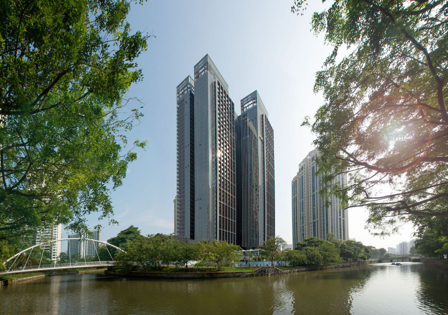 Riviere at Jiak Kim Street is 100% sold, says Frasers Property - Property News