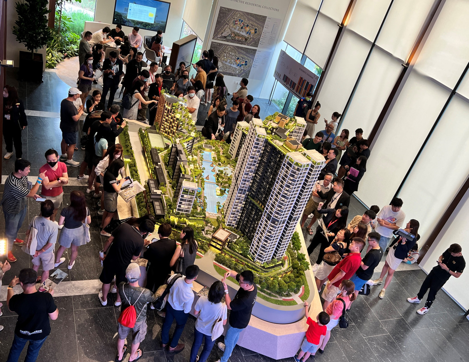 The Reserve Residences to launch on May 27; 550 units to be released for sale under first phase - Property News