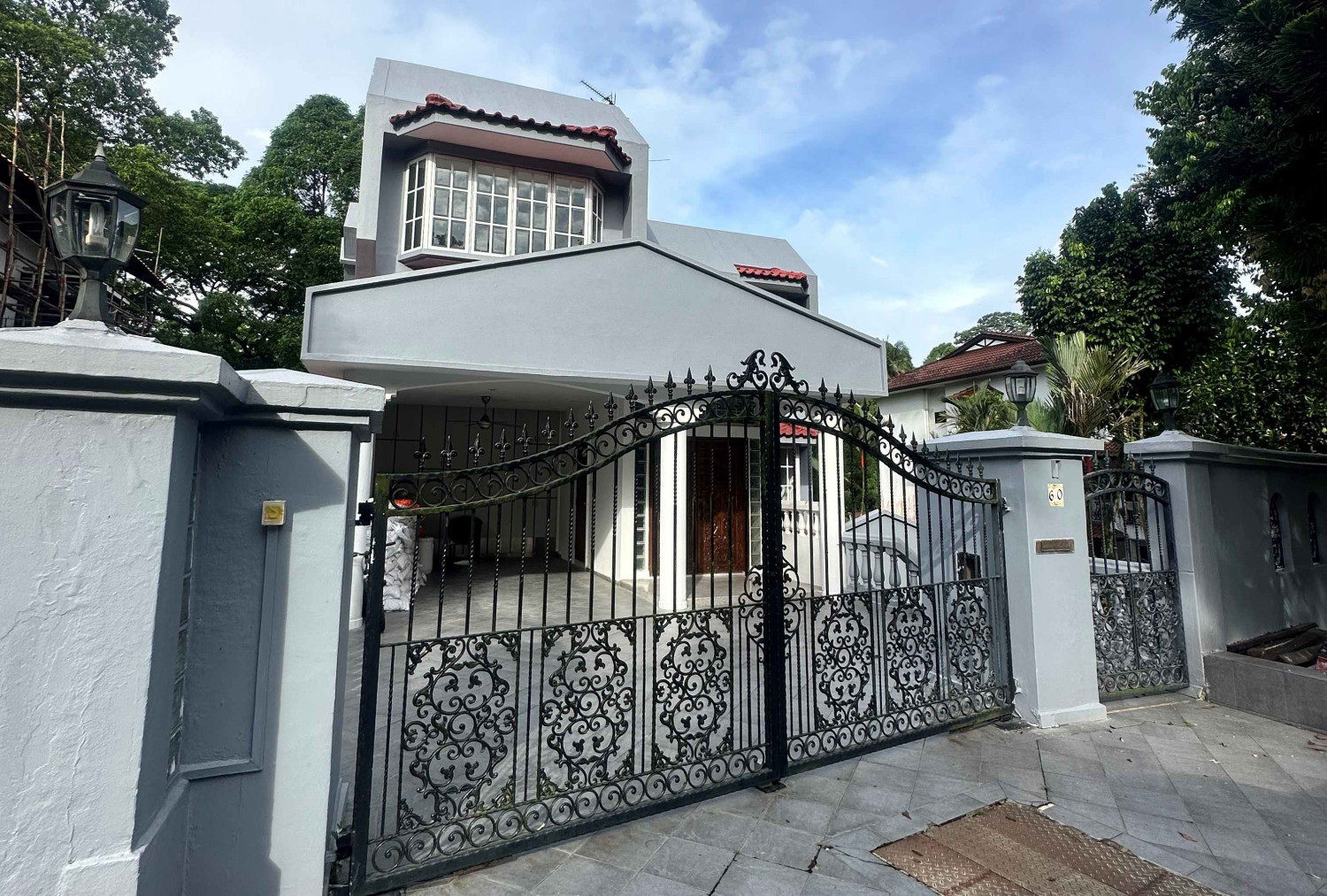 Bungalow on Kheam Hock Road for sale at $16.38 mil - Property News
