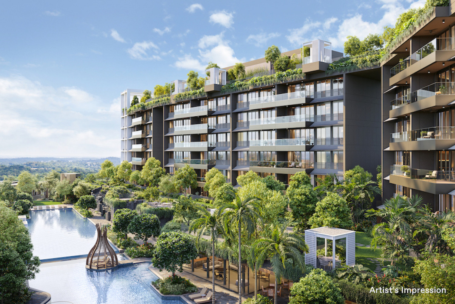 [UPDATE]  The Reserve Residences sells 71% of total units at an average of $2,460 psf - Property News