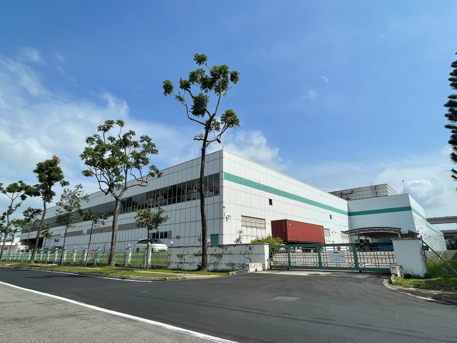 Climate controlled industrial facility at 60 Tuas Ave 11 on the market for $50 mil - Property News
