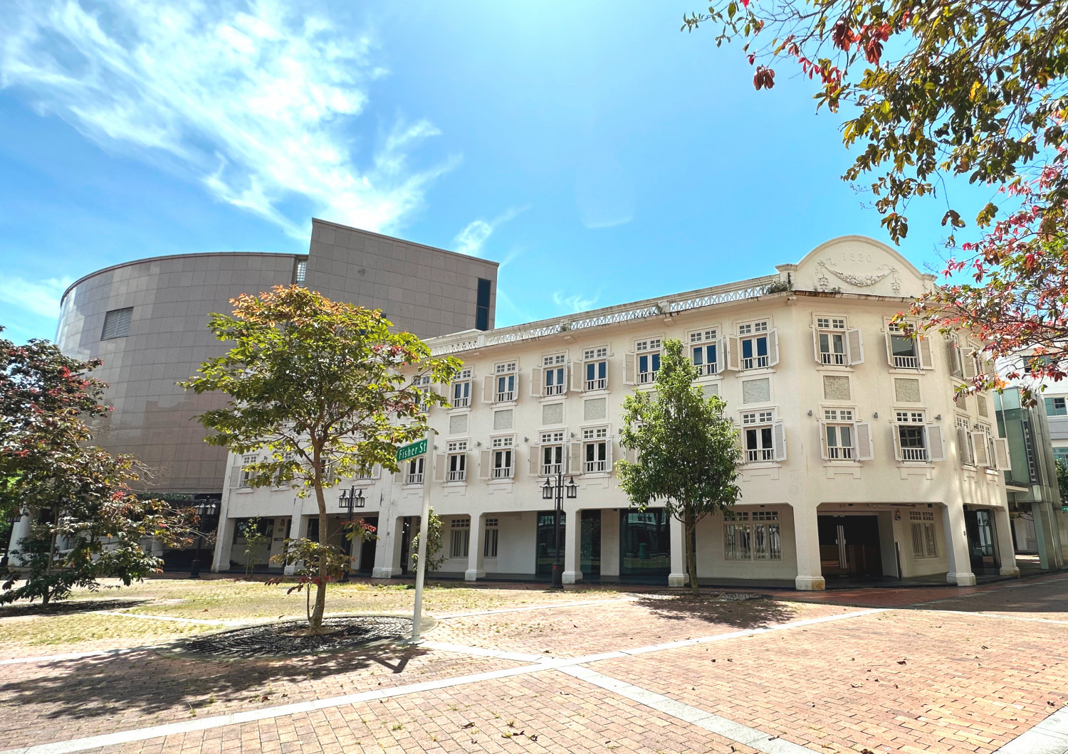 Raffles Education Square building on sale of $200 mil - Property News