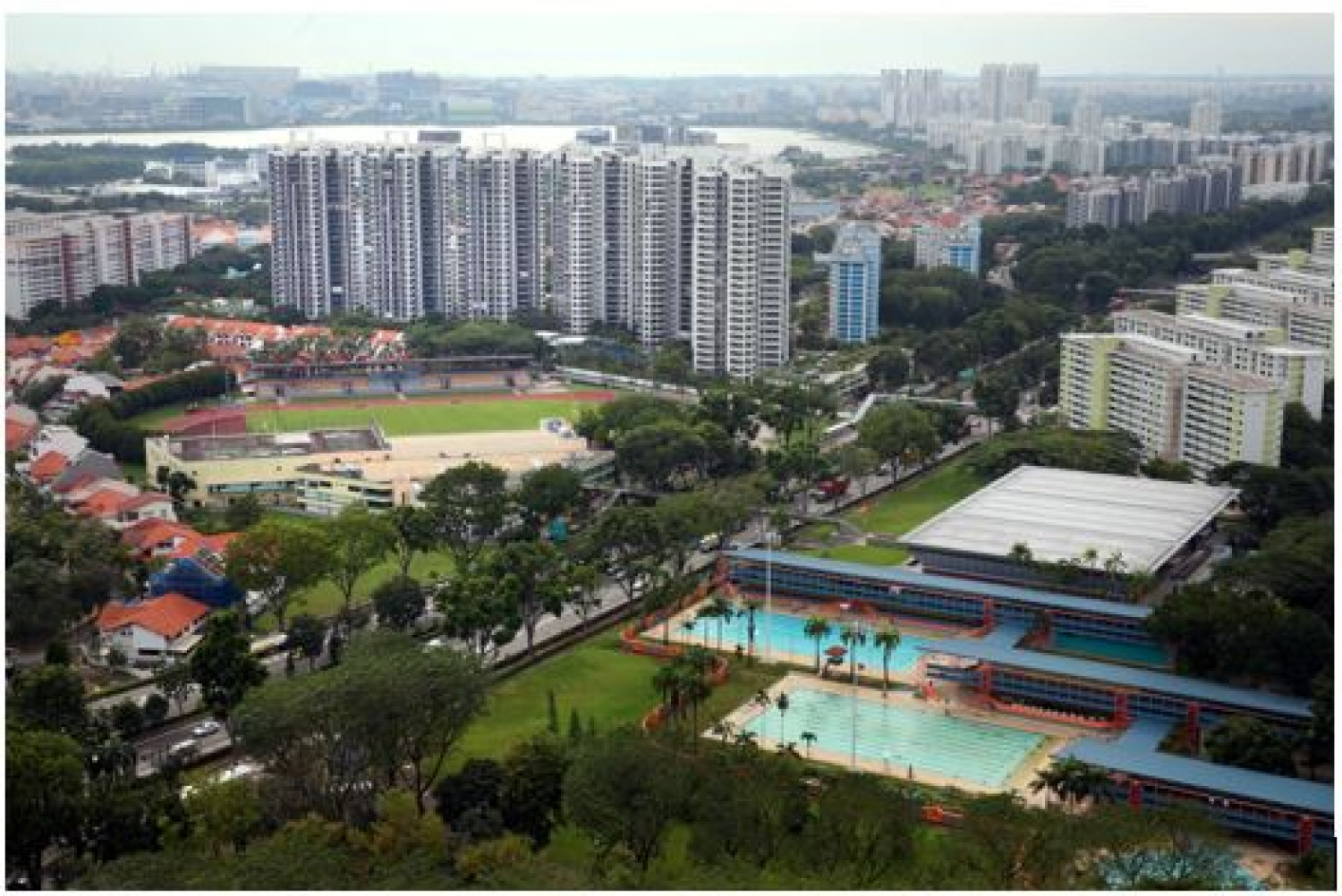 ANALYSIS: Which HDB towns will benefit upgraders? - Property News