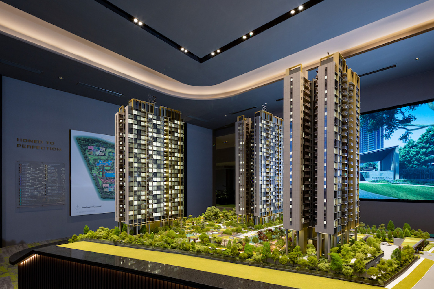 [UPDATE] UOL Group’s first-mover advantage in mature estates: Pinetree Hill to be priced from $2,236 psf - Property News