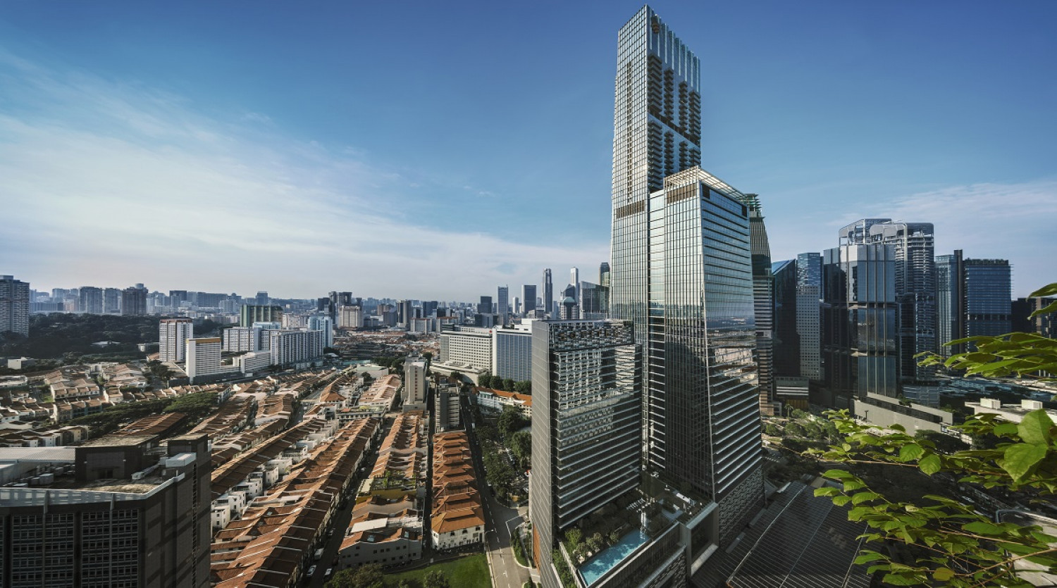 GuocoLand secures $974 mil green facility to refinance Guoco Tower, launches green finance framework - Property News