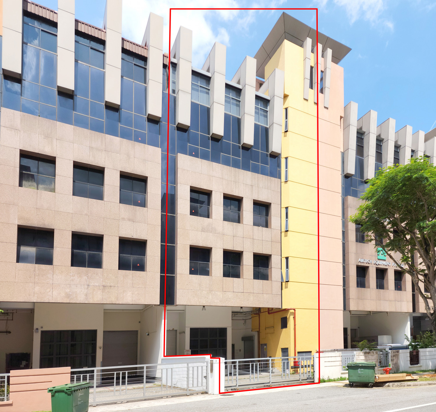 Industrial property at Kaki Bukit Place for sale at $5.35 mil - Property News