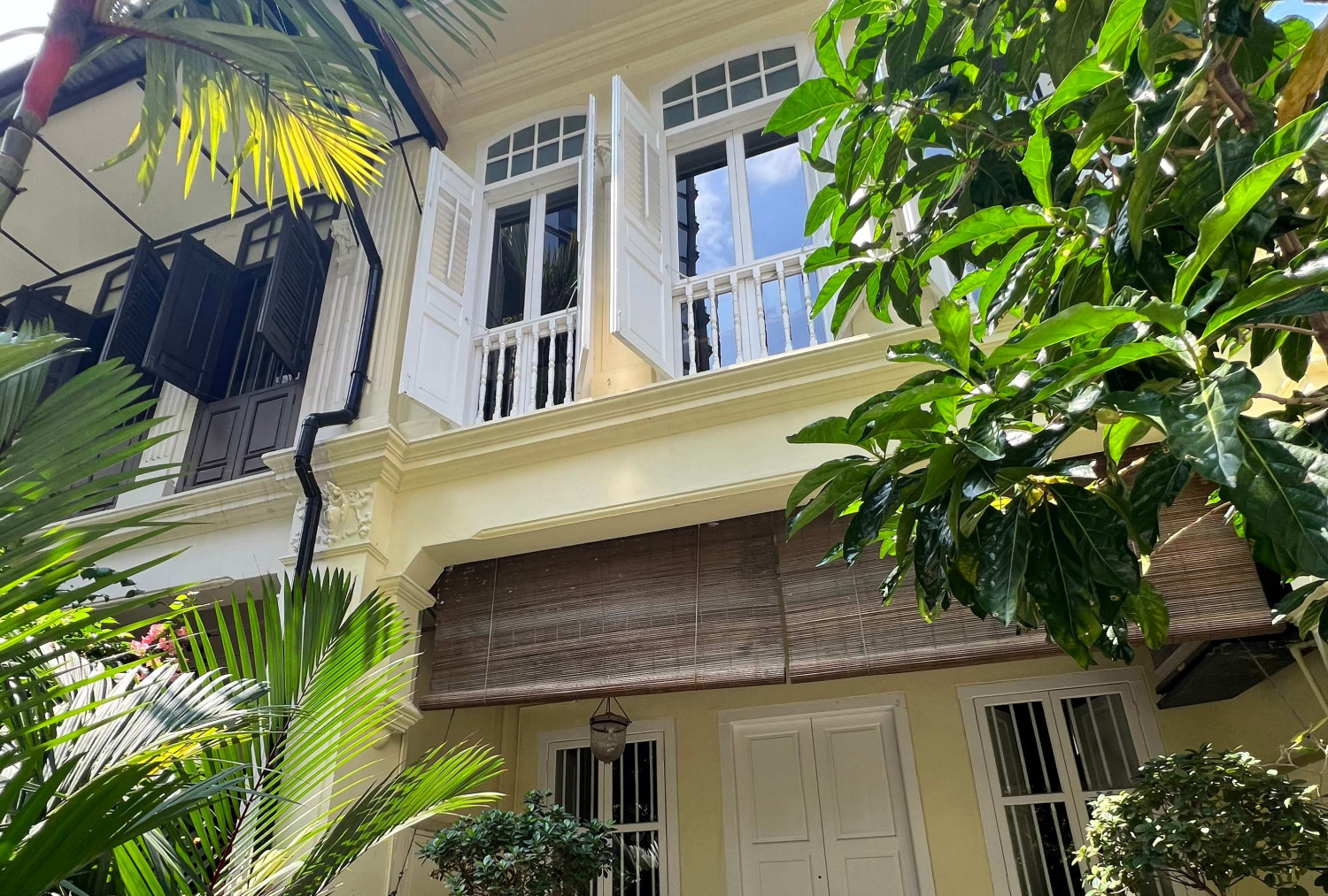 Freehold conservation shophouse on Saunders Road for sale at $12.88 mil - Property News