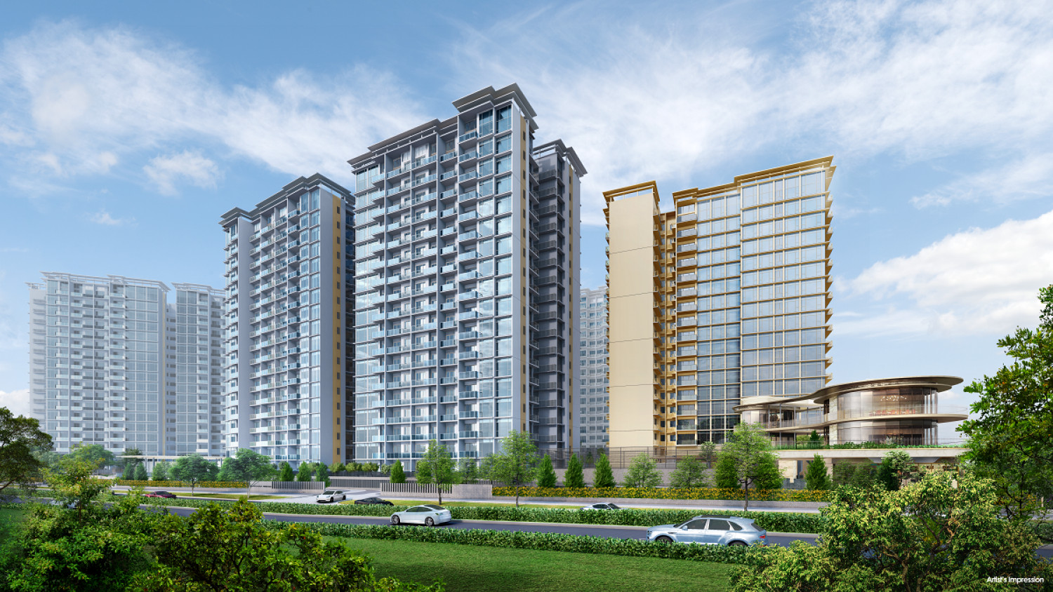 City living reimagined at Grand Dunman - Property News