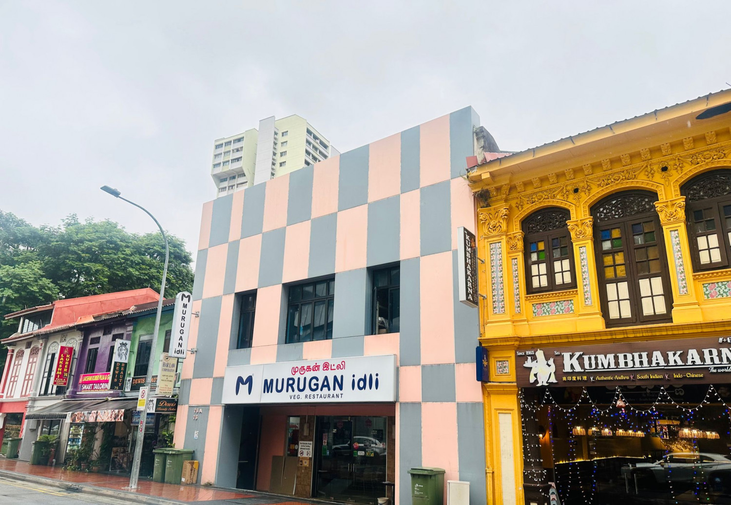 Freehold shophouse on Syed Alwi Road for sale at $16 mil - Property News