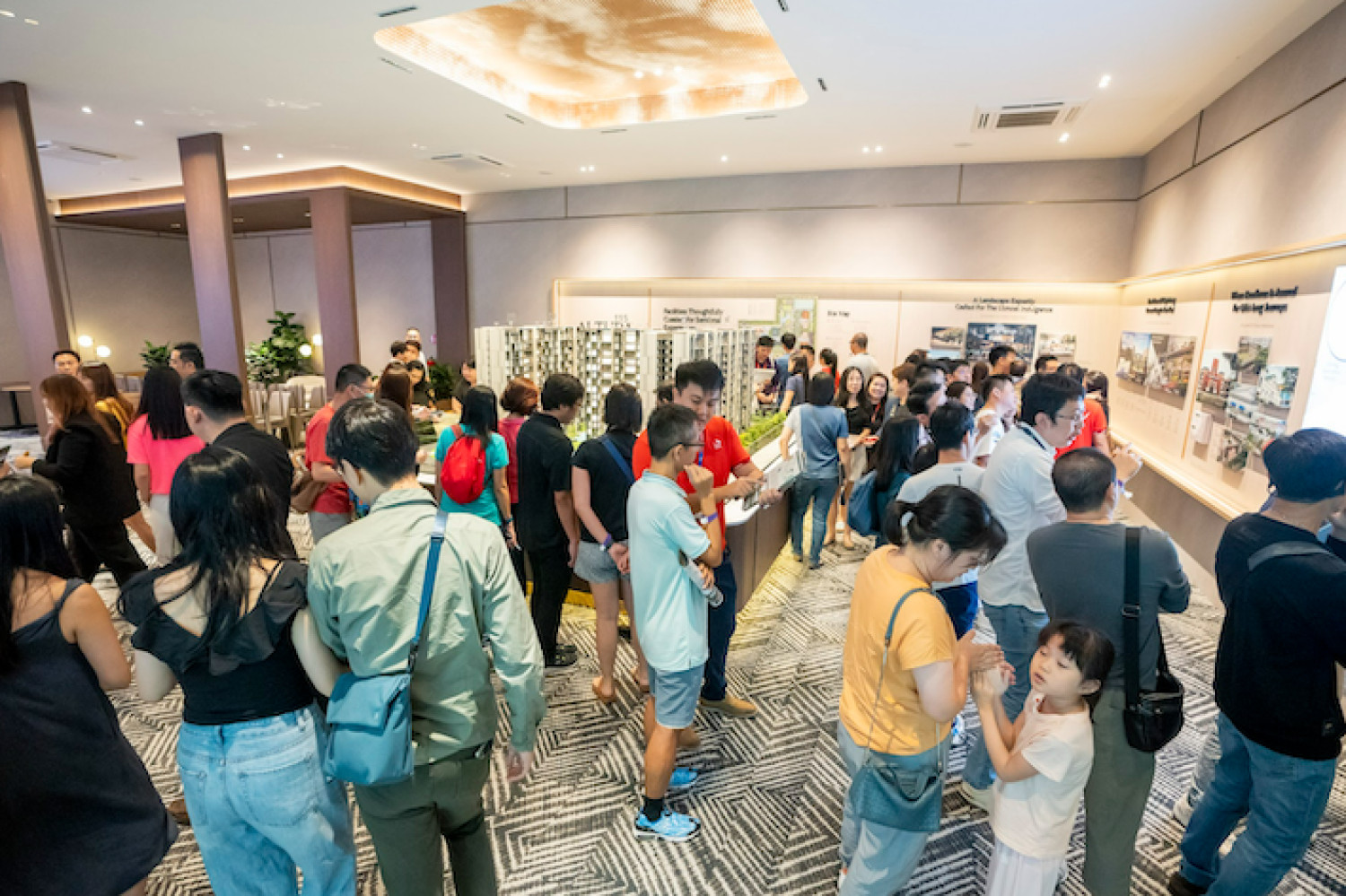 Qingjian and Santarli preview Altura executive condo from $1,376 psf - Property News