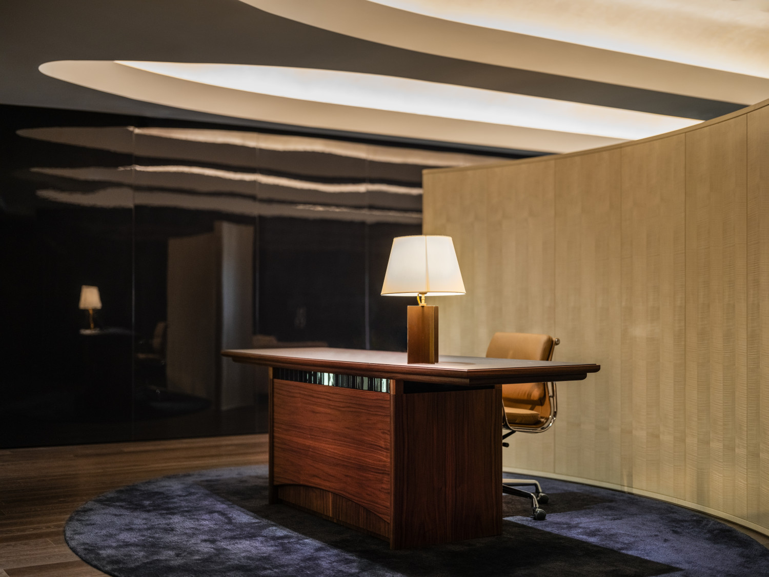 Brewin Design Office blends Brutalist influences and shipping