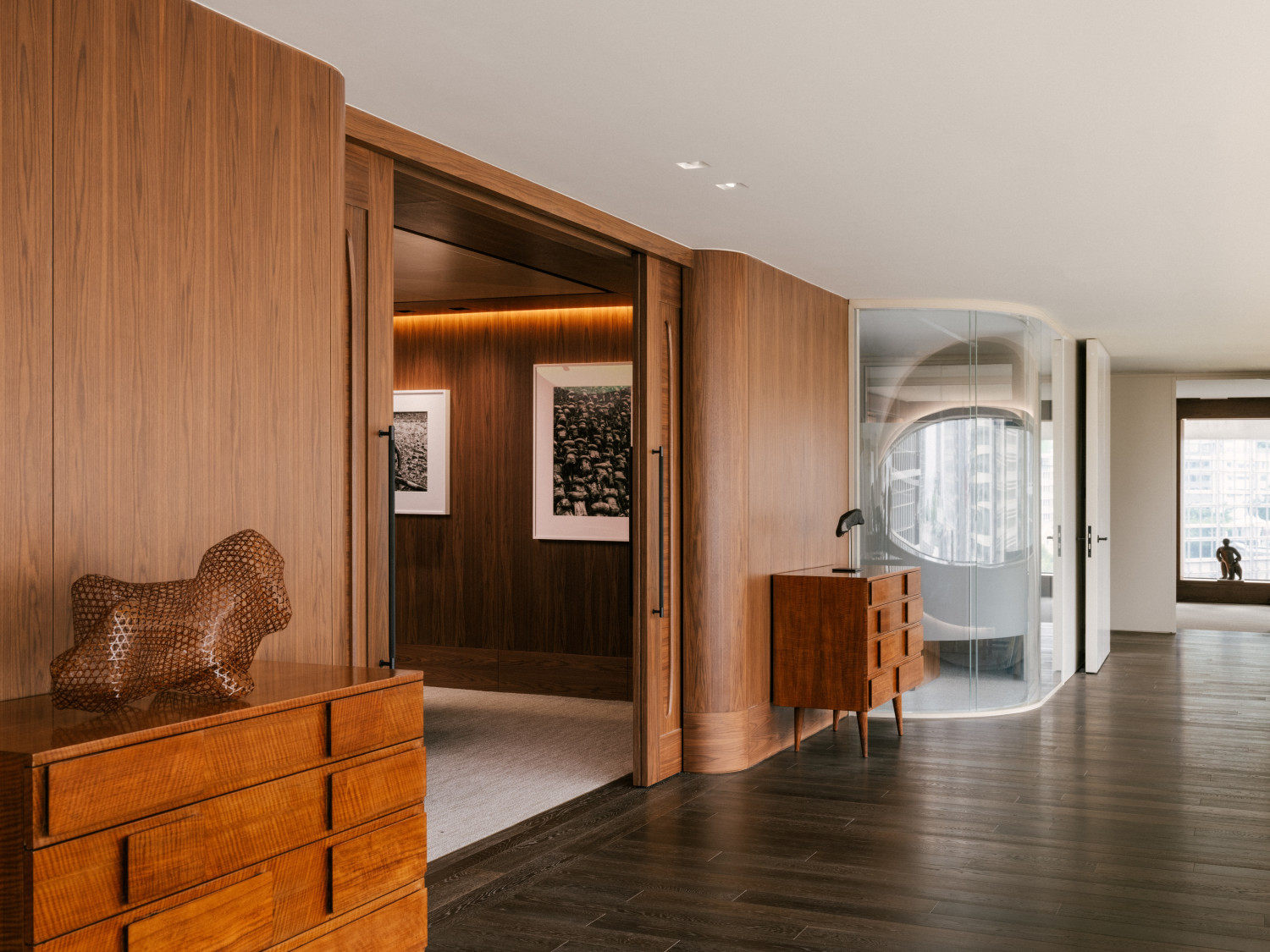 Brewin Design Office blends Brutalist influences and shipping
