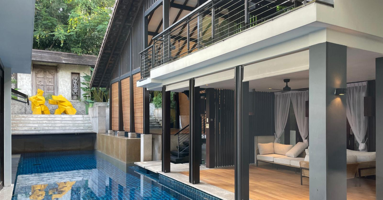 Lakeshore View Sentosa Cove editorial banner
