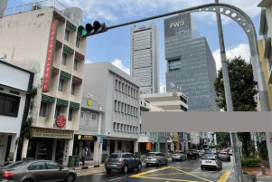 Telok Ayer Shop Houses undefined | New Launches