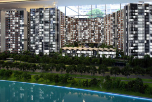 RIVERFRONT RESIDENCES undefined | New Launches