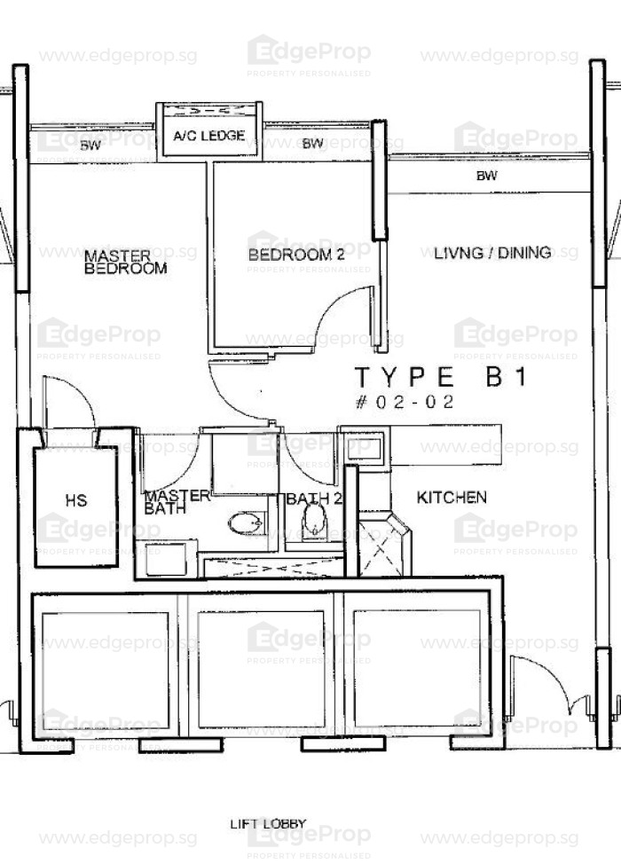 Adria Floor Plan