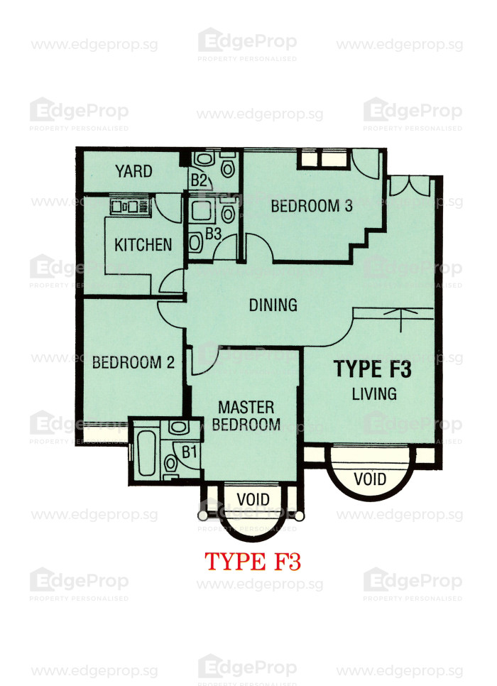 Escada view deals plot ratio