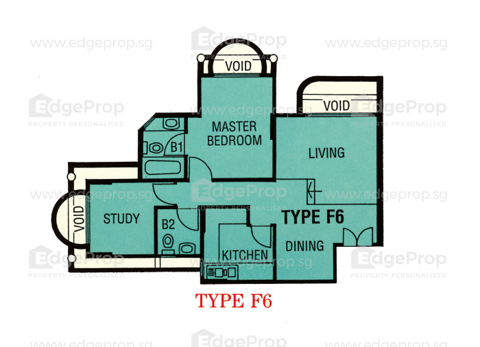 Escada view deals plot ratio