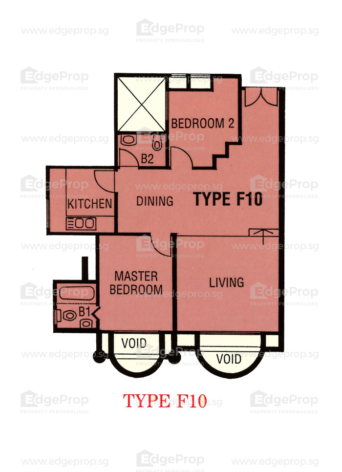 Escada view deals plot ratio