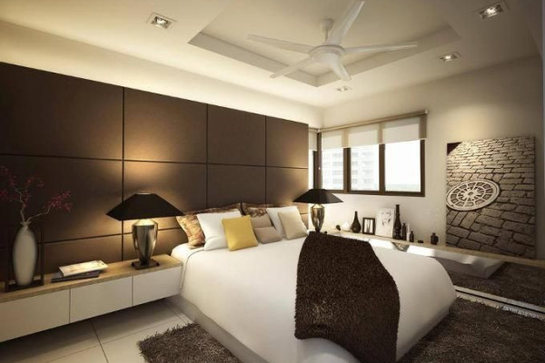 10 Contemporary Hotel Like Hdb Bedrooms