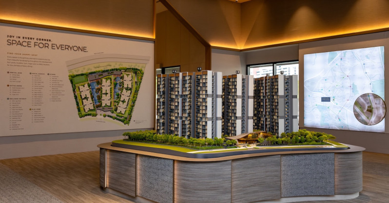 Novo Place hits 88.1% as 137 units snapped up in second balloting