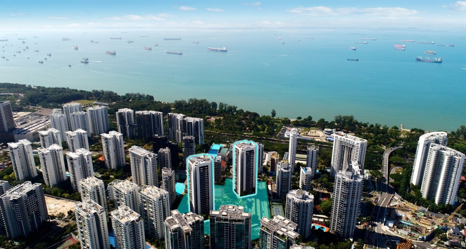 Amber Park launched for collective sale at $768 mil - New launch property news