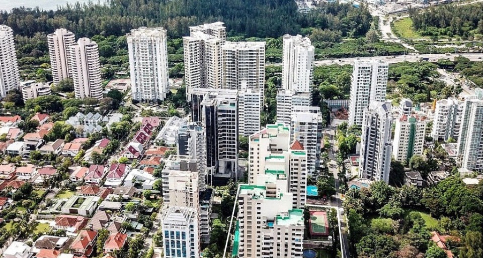 Bukit Sembawang pays $345 million for Katong Park Towers, 20% above reserve price - New launch property news