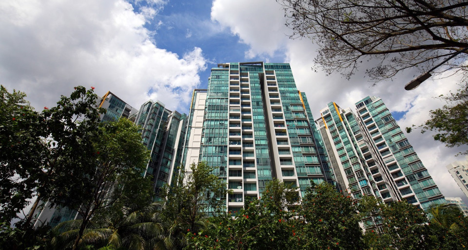 Prices of older condos in Amber area testing new highs - New launch property news
