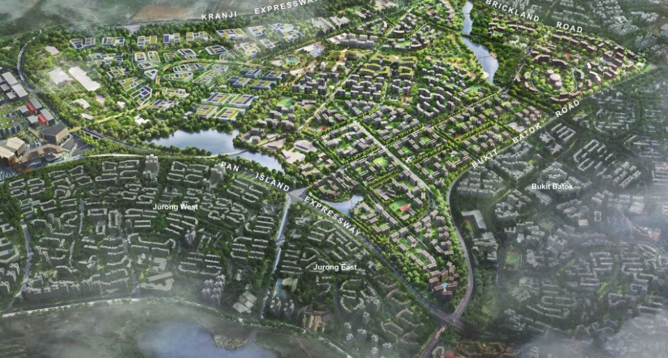 Could Tengah really be the next Punggol? - New launch property news