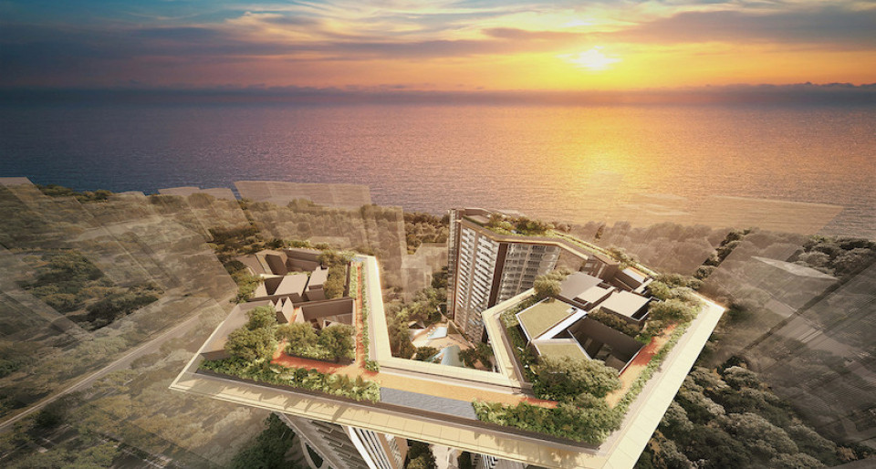 Amber Park to debut on the weekend of April 27-28 - New launch property news
