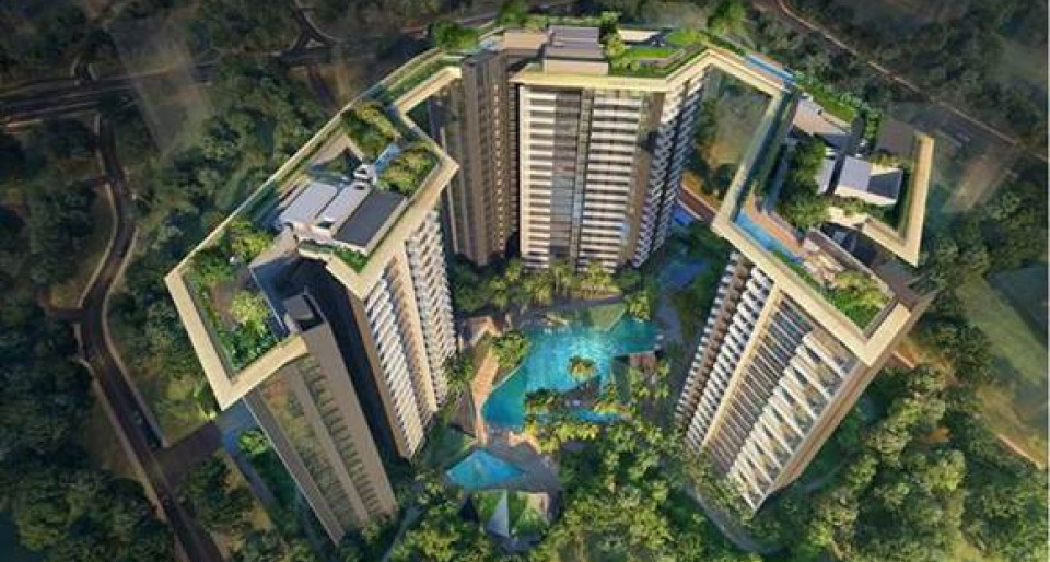 Amber Park to launch on May 4, early-bird average price about $2,425 psf - New launch property news