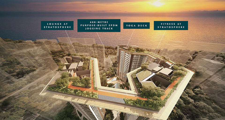 Amber Park: Best-selling new freehold launch in May 2019 - New launch property news