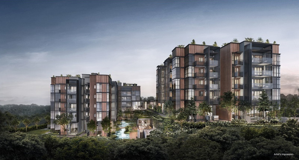View at Kismis in Bukit Timah opens for public preview on July 13 - New launch property news
