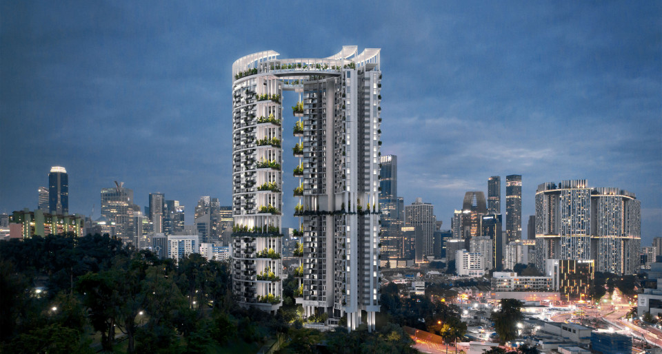One Pearl Bank public preview draws thousands - New launch property news