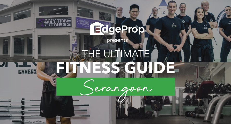 Ultimate Serangoon Fitness Guide 2019 - New launch property news