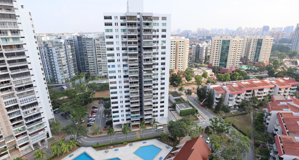 Two-bedder at Chuan Park up for auction - New launch property news