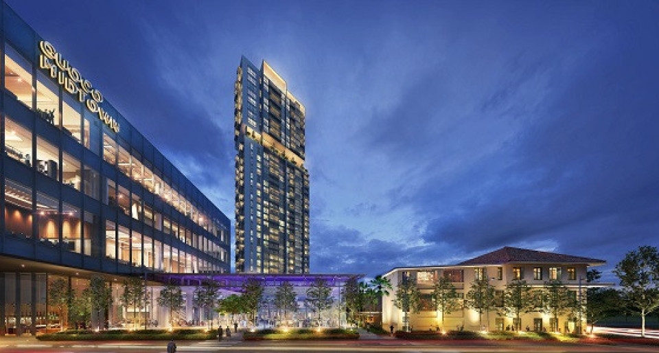 GuocoLand launches Midtown Bay on Oct 5 - New launch property news