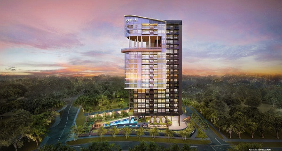 Roxy-Pacific previews NEU at Novena on Oct 12 - New launch property news