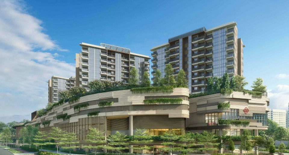 CapitaLand and CDL preview Sengkang Grand Residences on Oct 25  - New launch property news