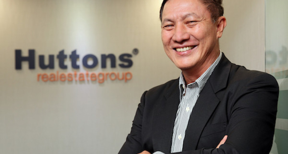 Huttons Asia is all about agent empowerment - New launch property news