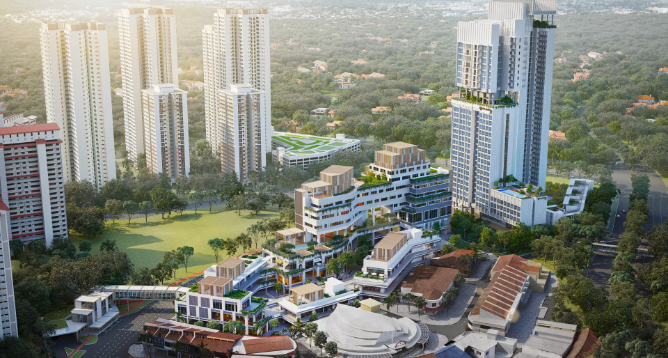 One Holland Village Residences launches on Nov 30  - New launch property news