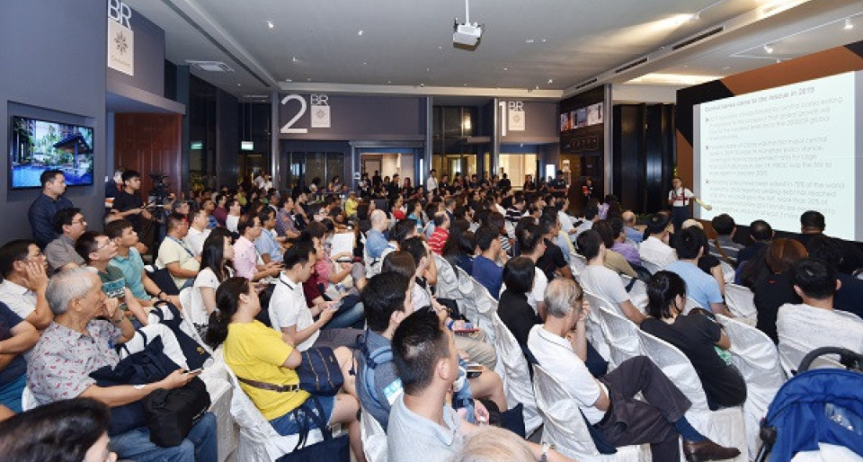 EdgeProp’s first consumer seminar this year draws 250-strong crowd  - New launch property news